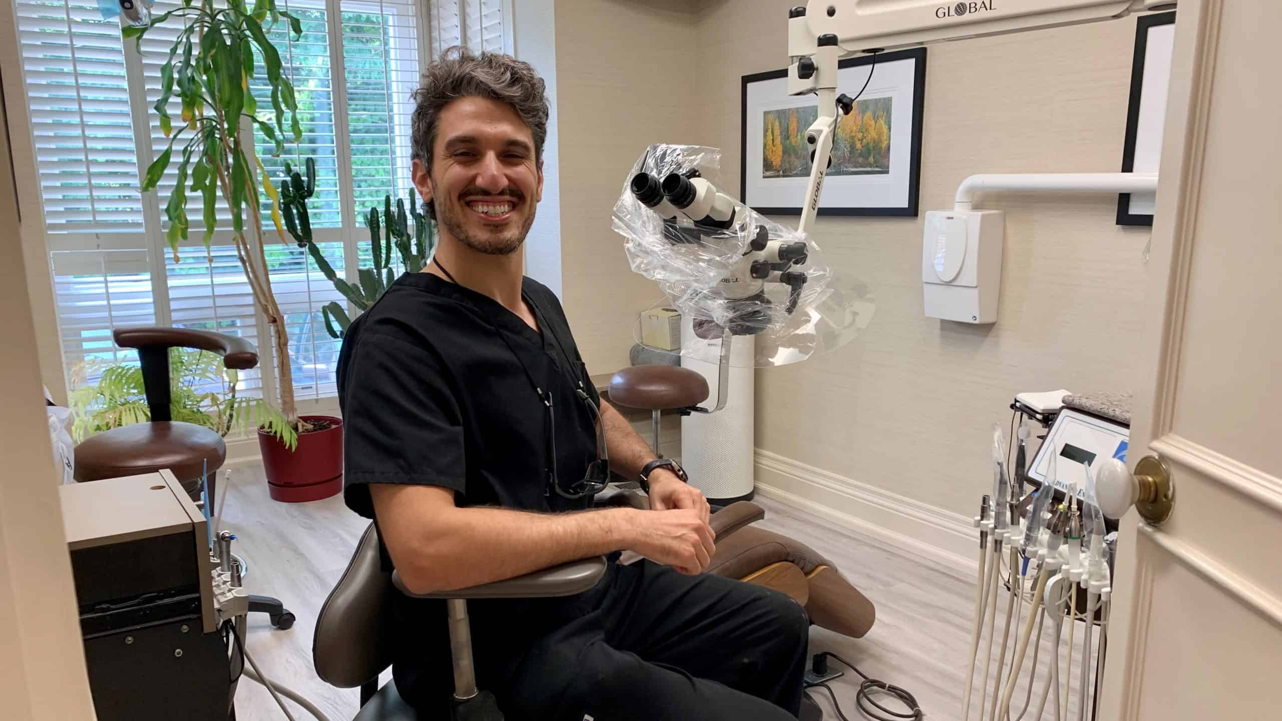 Meet Your Endodontist Dr. Ralph Dana Root Canal Treatment in Toronto